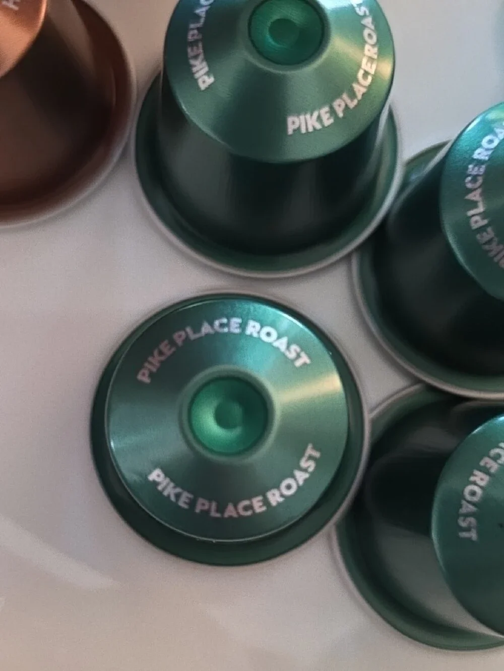 Starbucks Nespresso Capsules